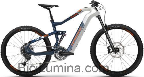 Haibike XDURO AllMtn 5.0 ficha tecnica 